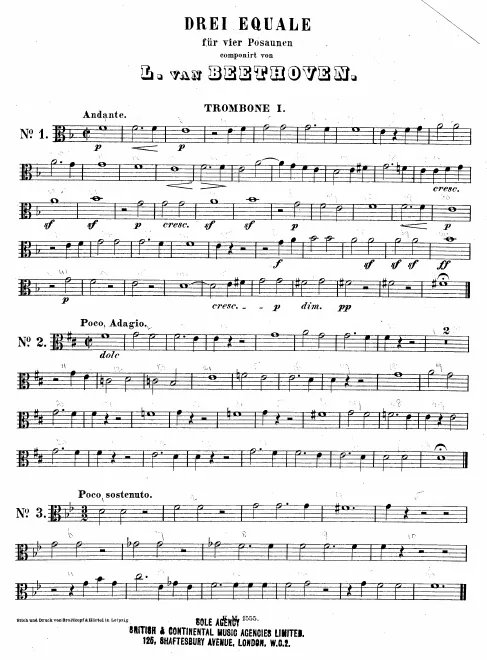 Trombone 1