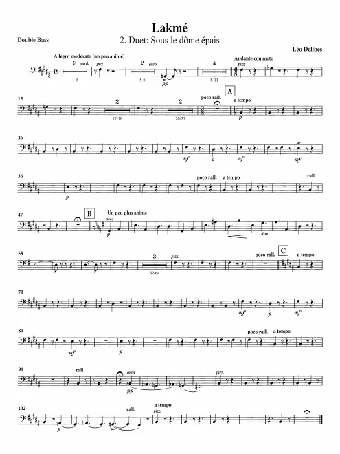 Basses
