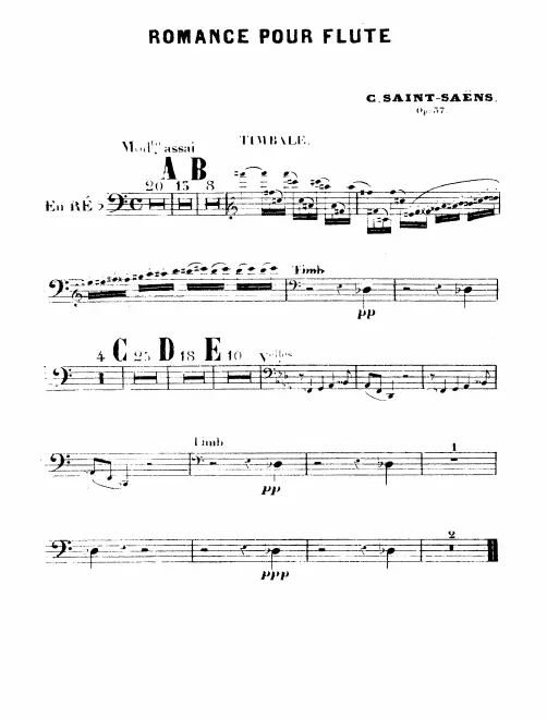 Timpani