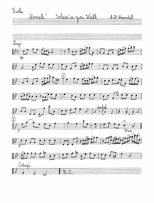 Violas