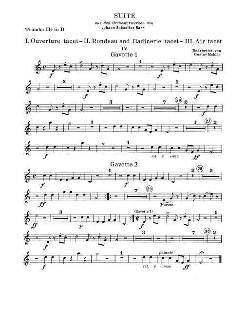Trumpet 2 (D)
