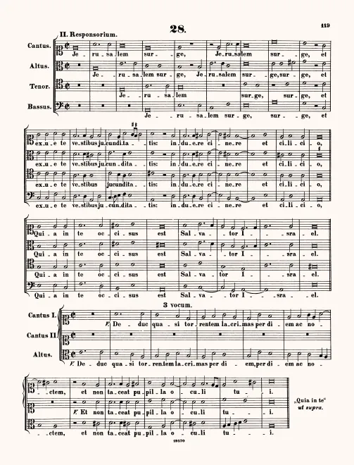 First page of Jerusalem surge