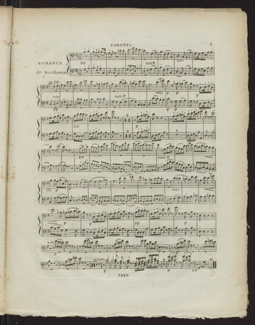 Bassoon 1/2