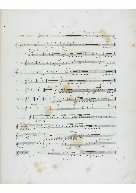 Horn 2 (B)
