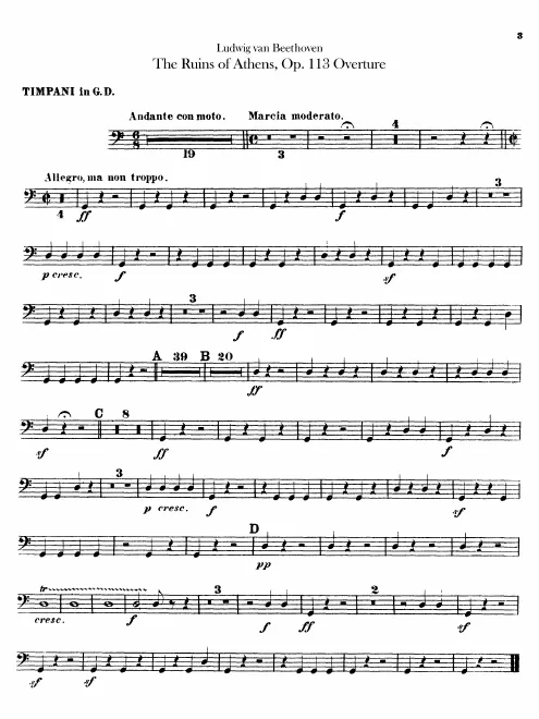 Timpani