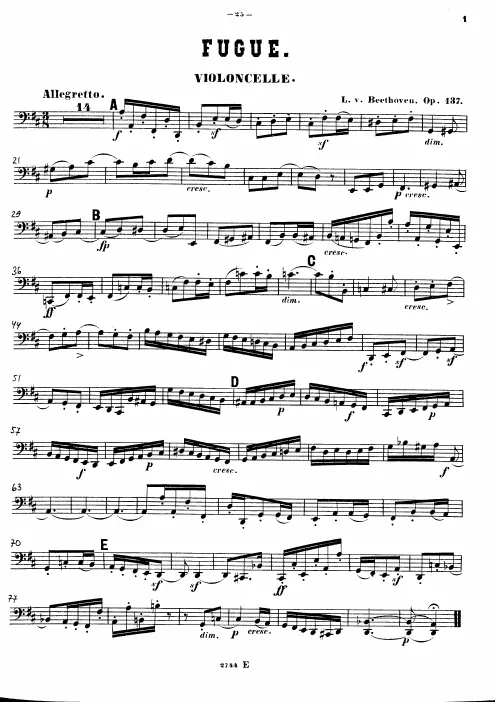 Cello
