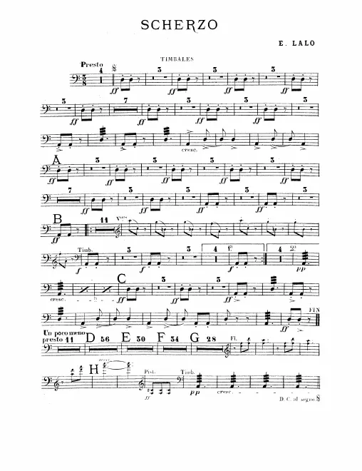 Timpani