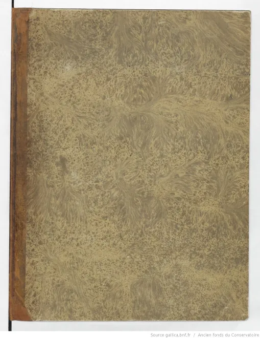 First page of Le fanal