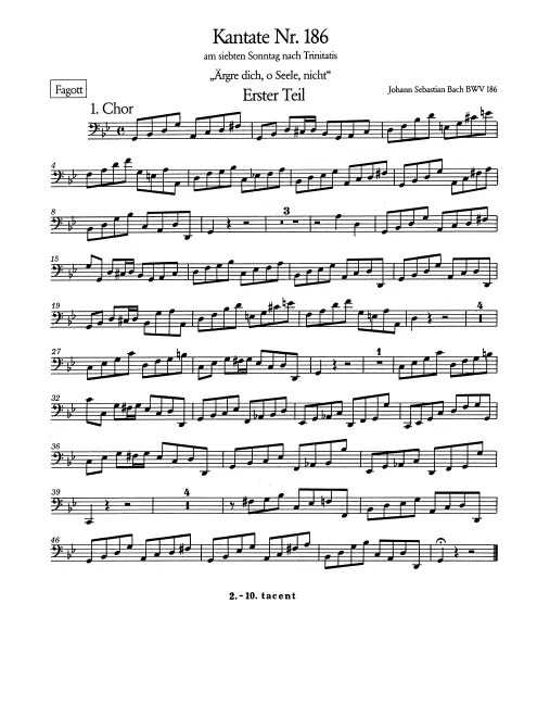 Bassoon