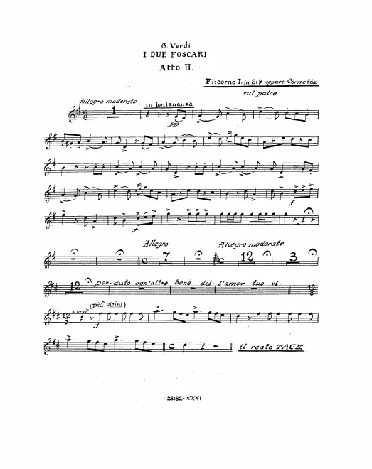 Flugelhorn 1 (B)