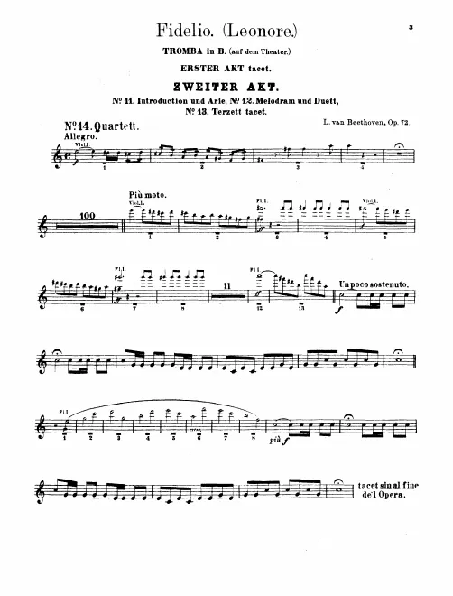 Trumpet (On-Stage)