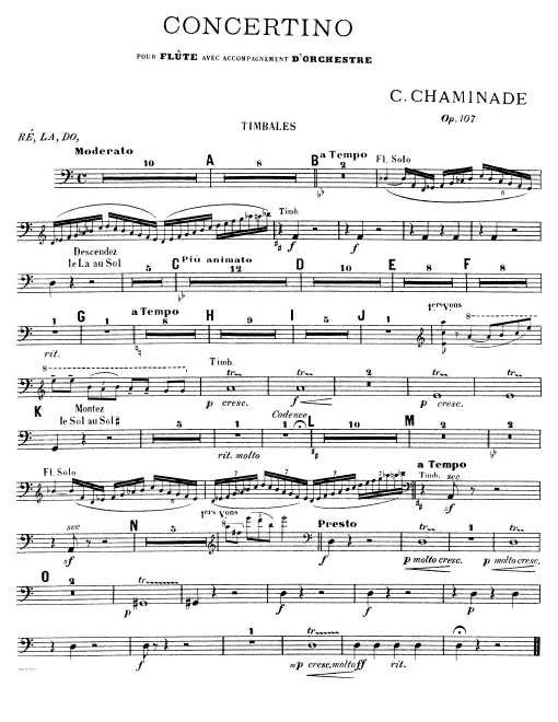 Timpani