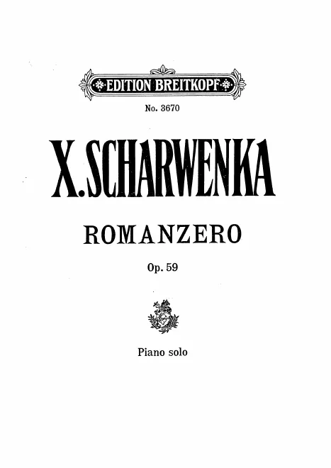 First page of Romanzero, Zweiter Theil