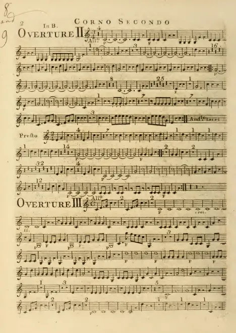 Horn 2 (B) (2nd copy)