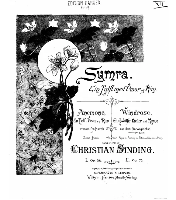 First page of Symra