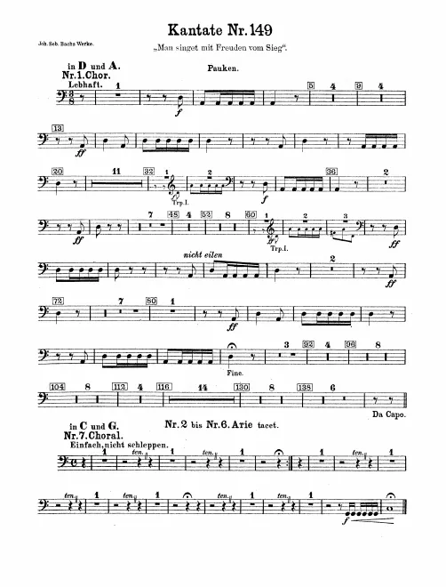 Timpani