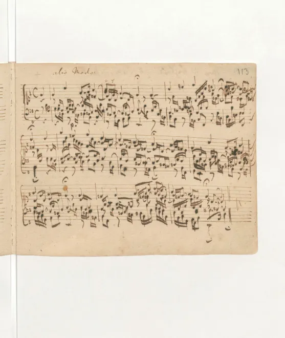 In dich hab ich gehoffet, Herr, BWV 640