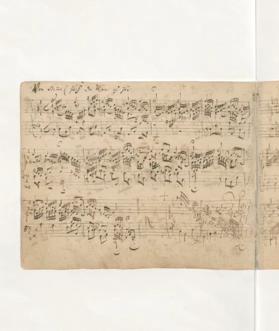 Von Himmel hoch, da komm ich herr, BWV 606