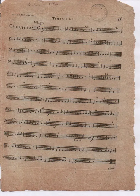 Timpani