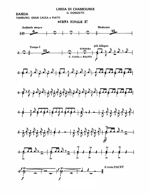 Snare Drum/Bass Drum/Cymbals
