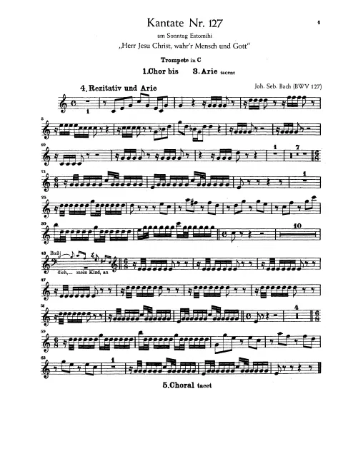 Trumpet (C)
