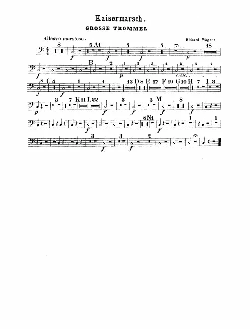 Bass Drum