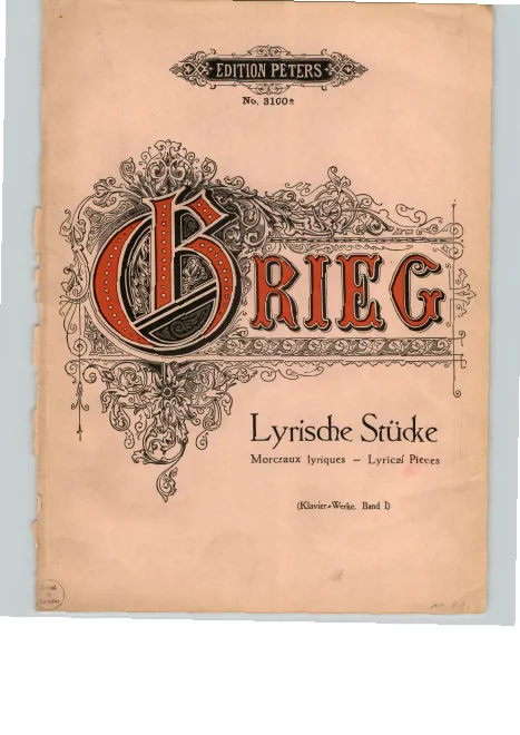 Cover I