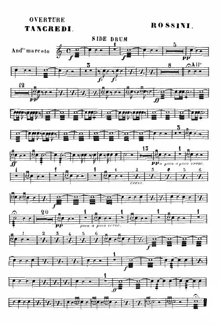 Side Drum
