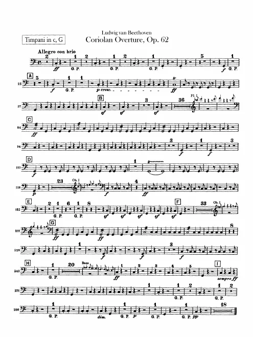 Timpani