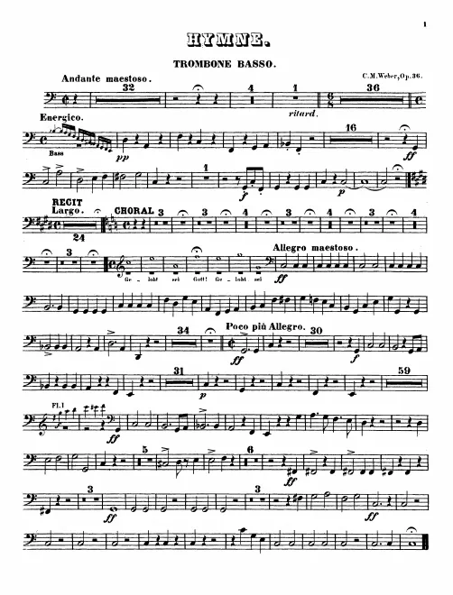 Bass Trombone