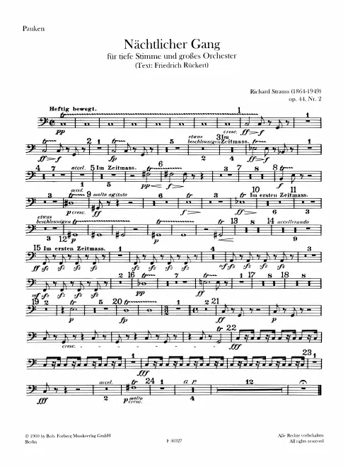 Timpani