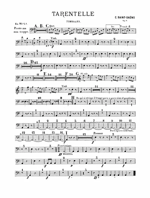 Timpani