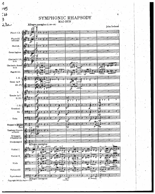 First page of Mai-Dun