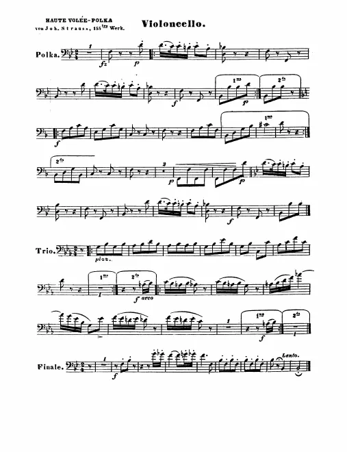 Cellos