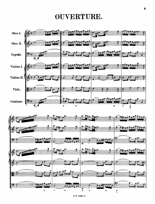 First page of Suite No.1