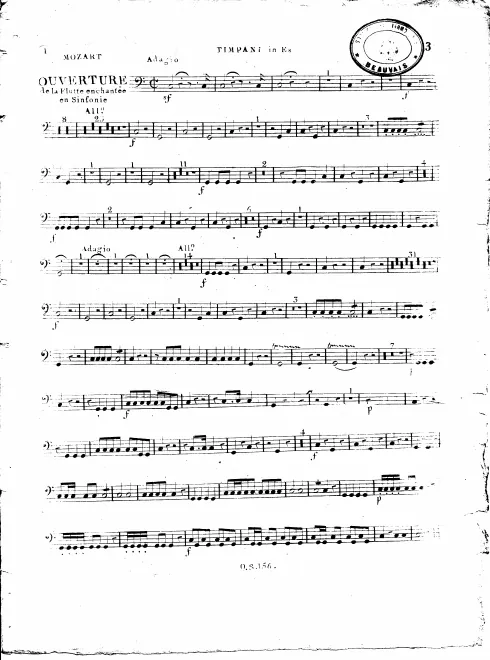 Timpani