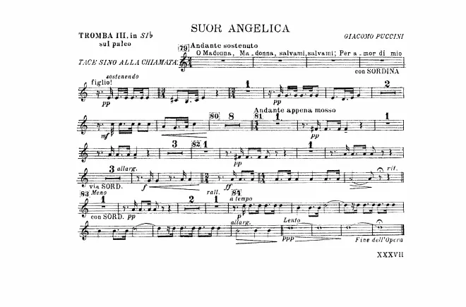 Trumpet 3 (B)