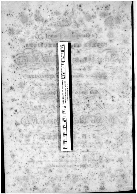 First page of Art of playing the piano forte.