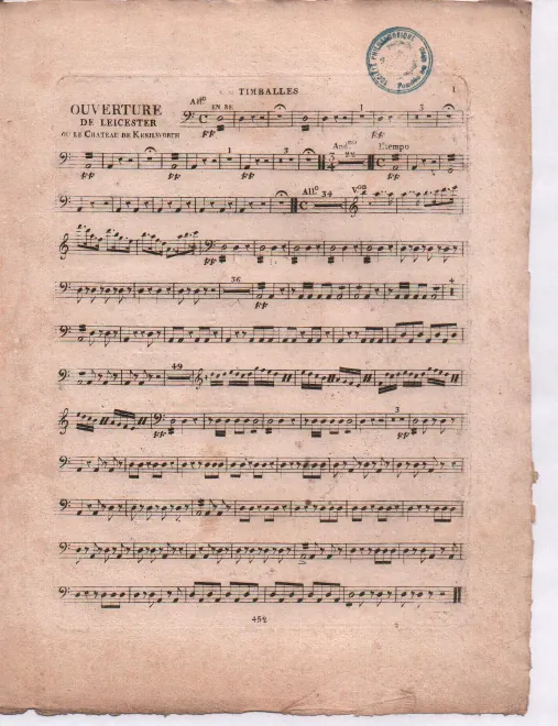 Timpani