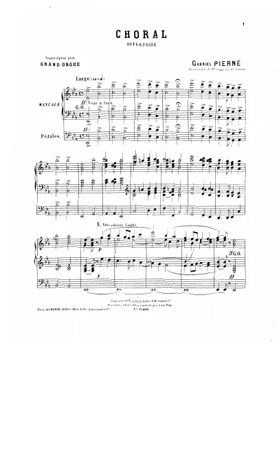 First page of 15 Piano Pieces