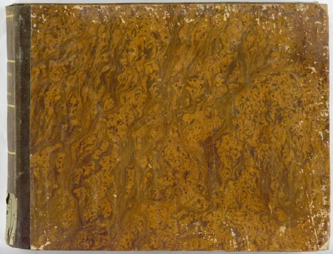 First page of Antigono