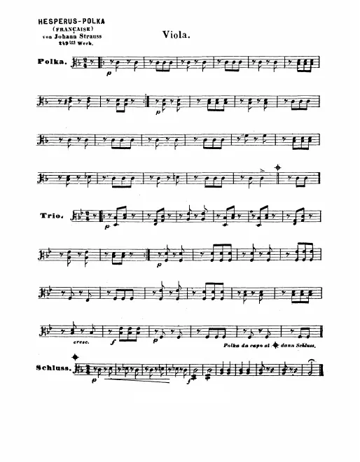 Violas