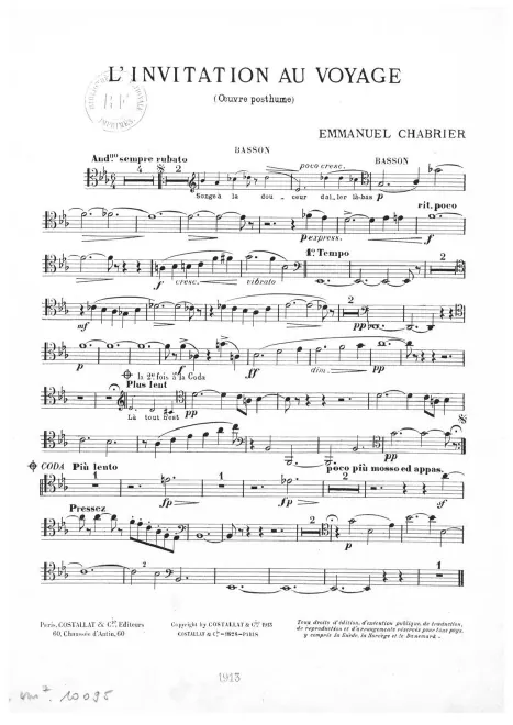 Bassoon Part