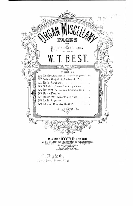 First page of Il Pompeo