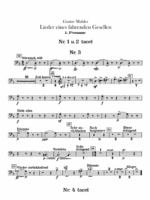 Trombone 1