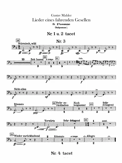 Trombone 3 (Bass)
