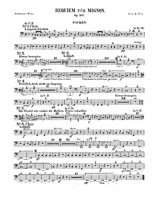 Timpani