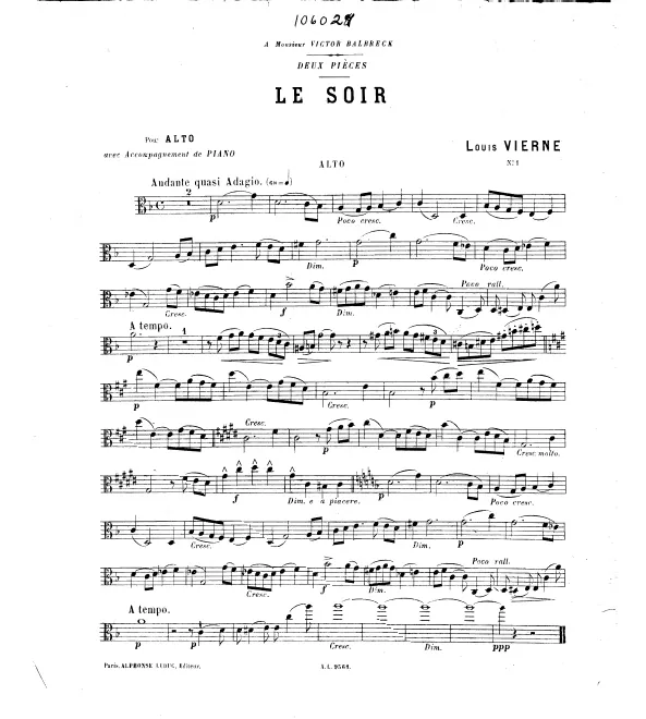 Viola part
