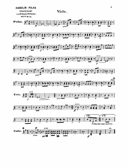 Violas