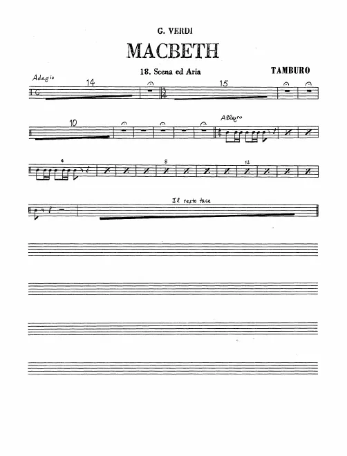 Snare Drum